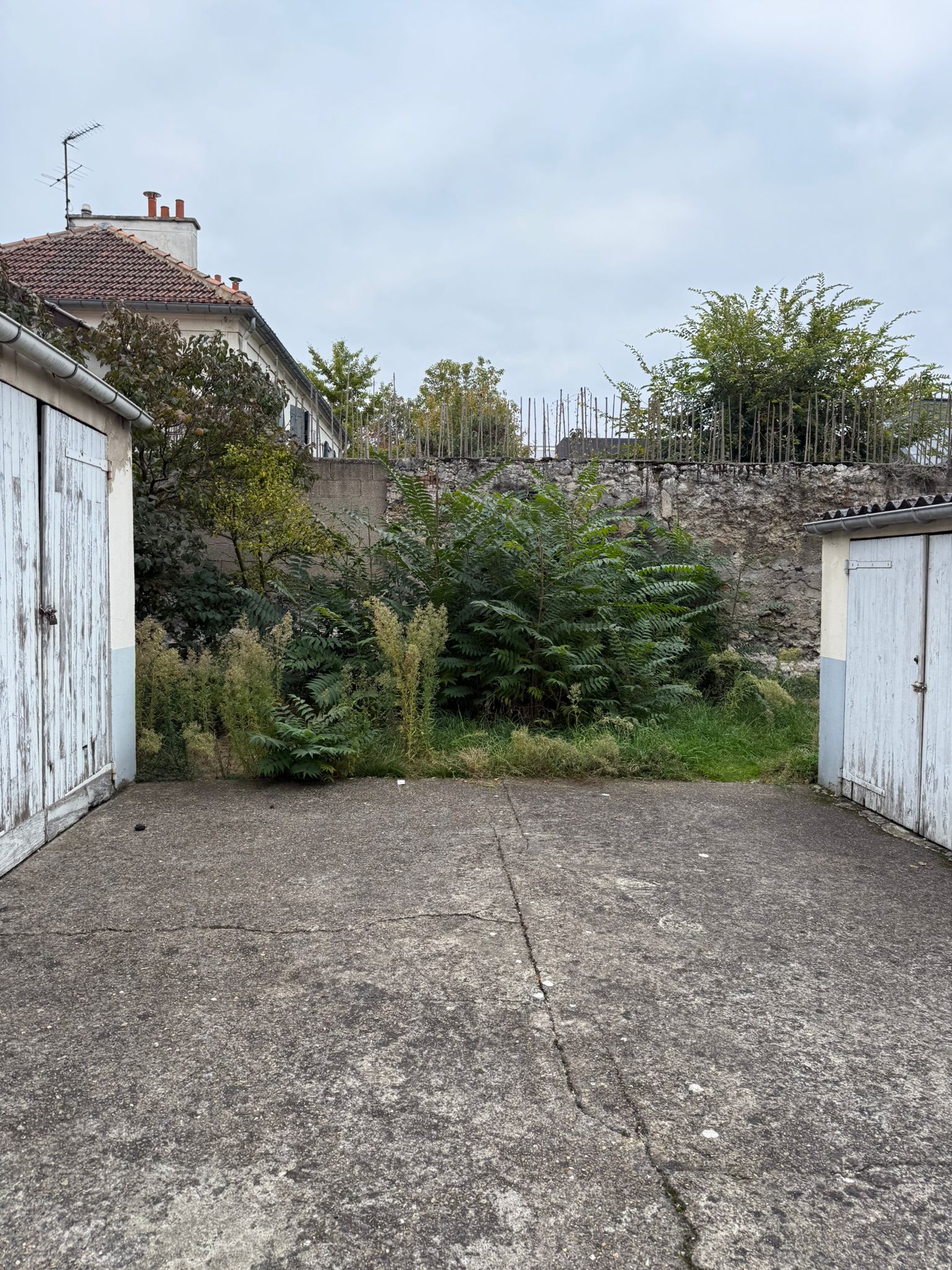 Avant intervention Avant intervention